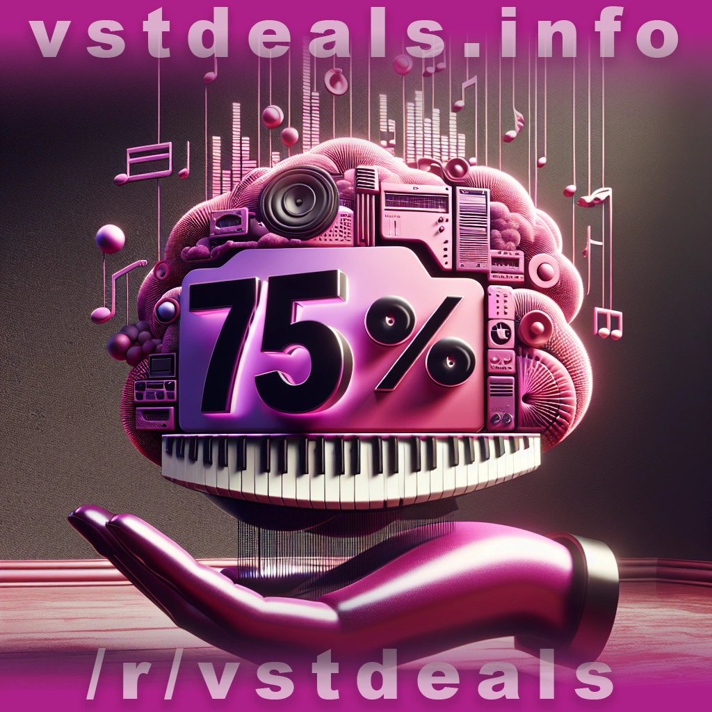 75% off "True Keys Pianos Bundle" by VI Labs