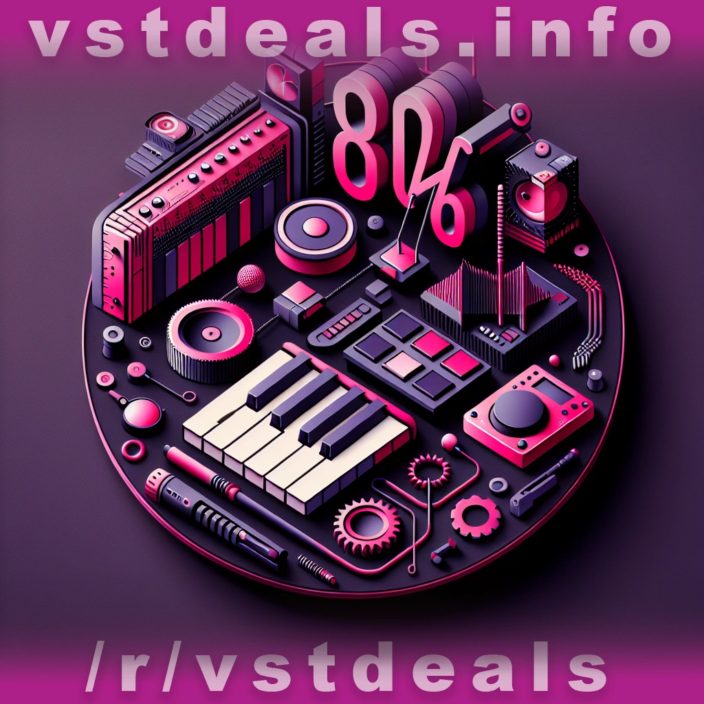 Save 80% on Vaporwaves 2 Virtual Instrument