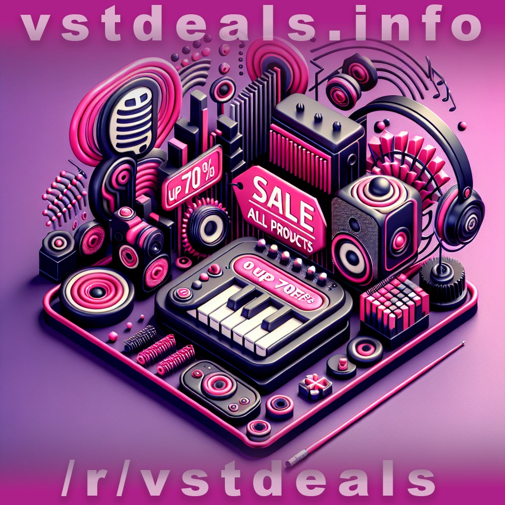 Krotos End of Summer Sale - Sound Design Bundle