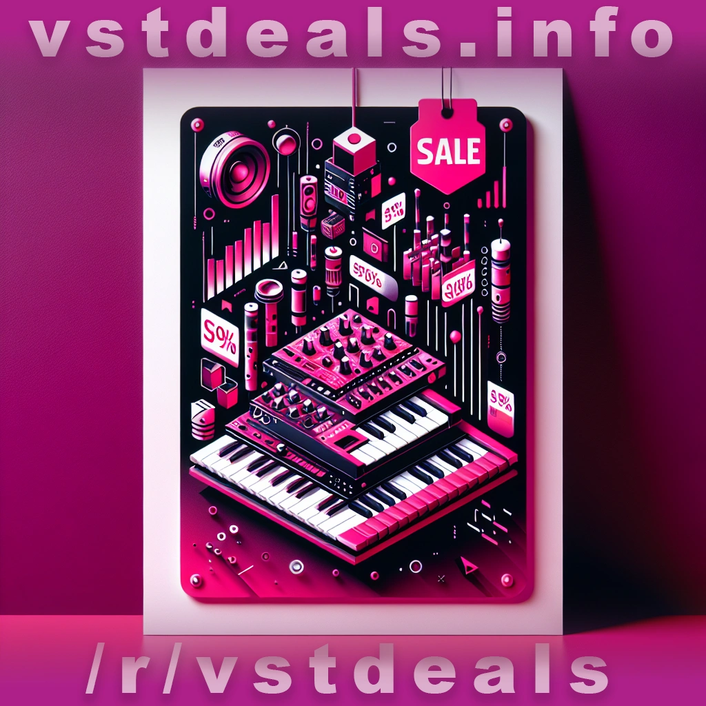 Karanyi Sounds "Analog Tales 2" extended designer synth with Advanced Smart Random Control for Kontakt ($22) until 19 March