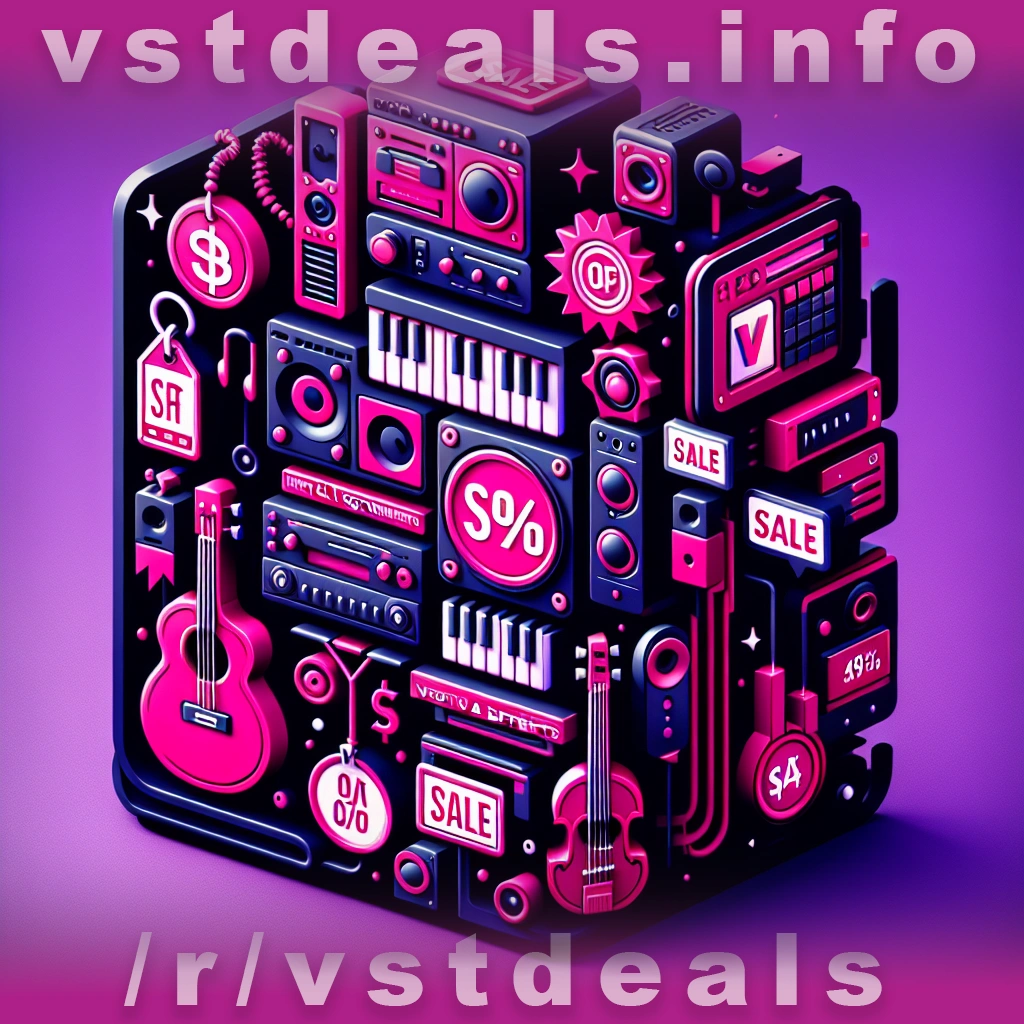 UVI - Spring Sale with up to 60% off on Virtual Instruments and Effects