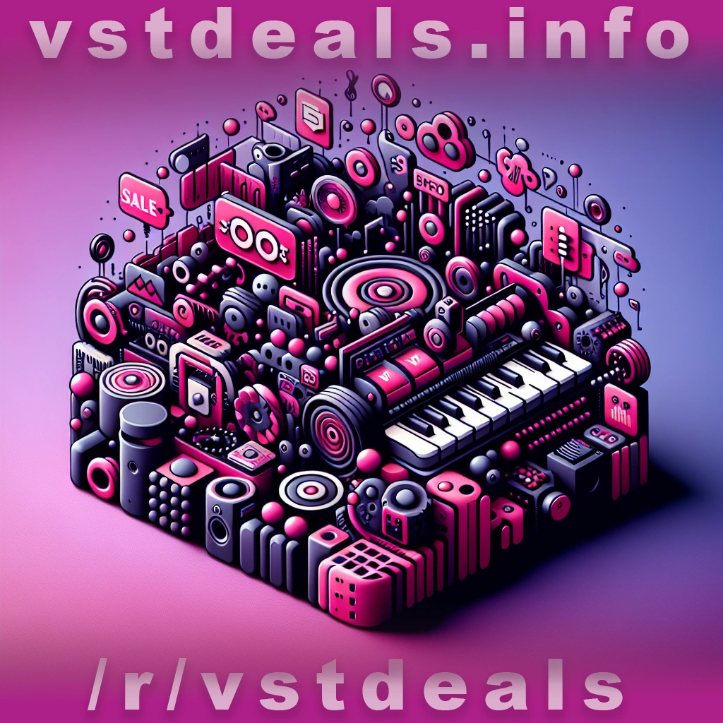 Save 50% on the Vaporwaves Virtual Instrument