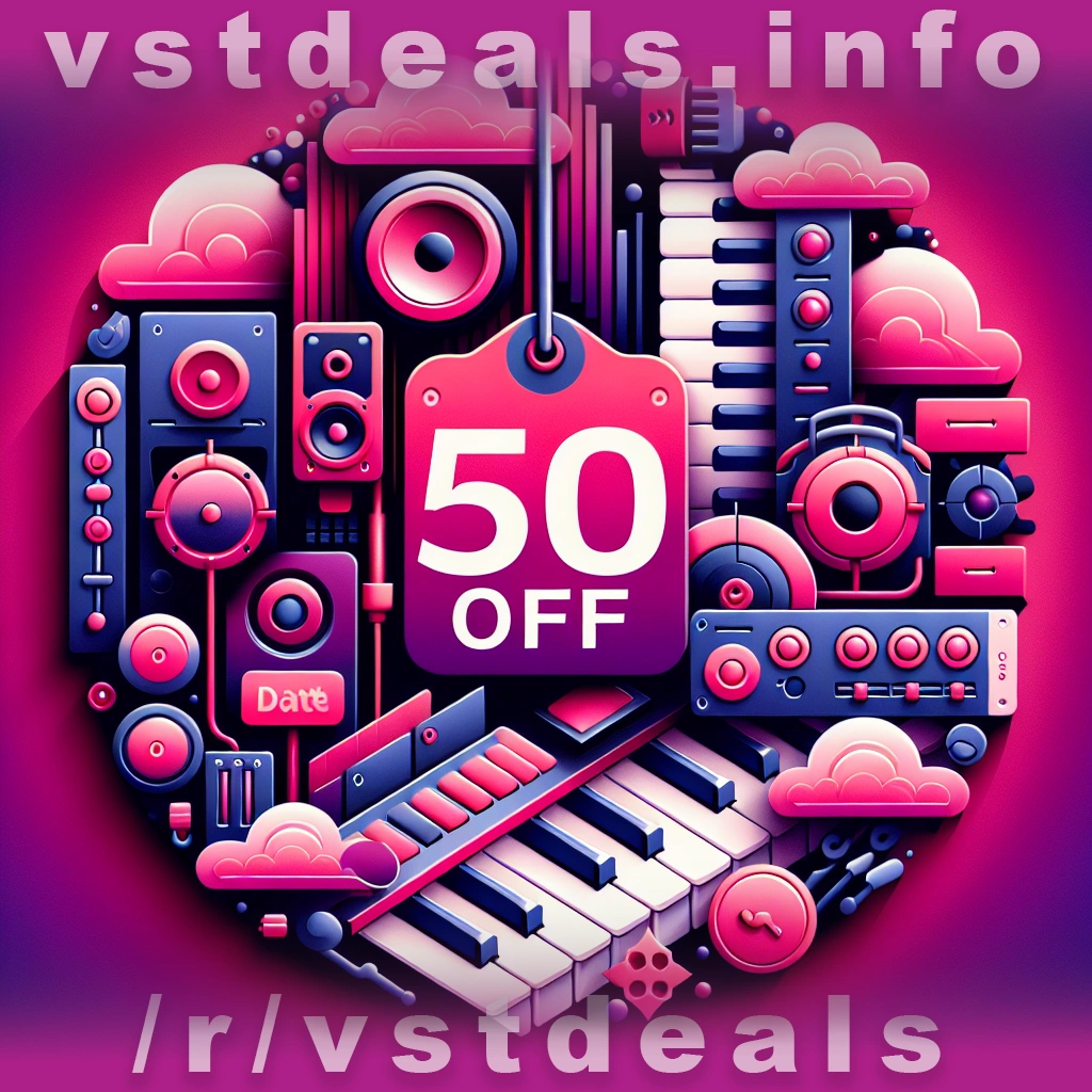 Waldorf Waster Sale - 50% off soundsets when you buy 3 or more until 2 April