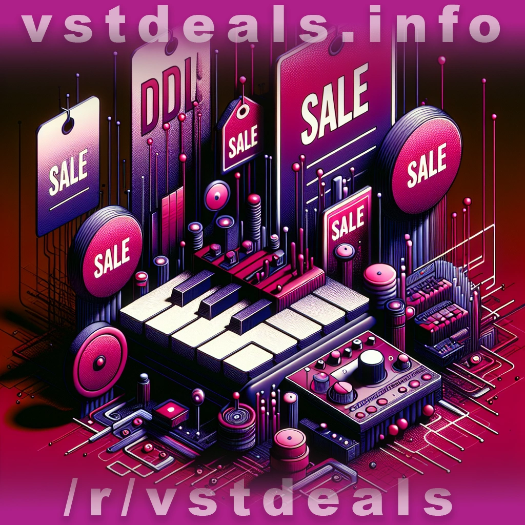 Plugin Boutique "VirtualCZ" Synthesizer Deals