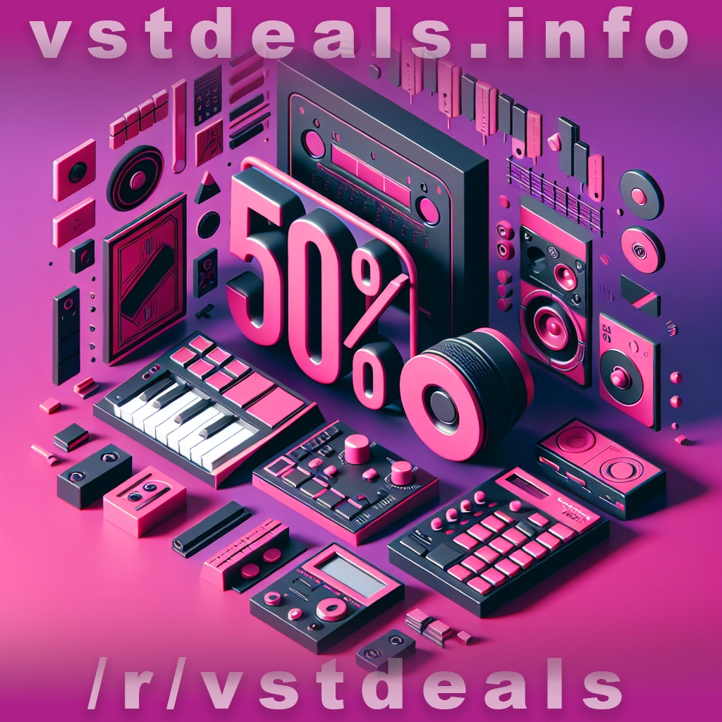 LBandyMusic Sale - 50% off Construction Kits, MIDI Collections, Loop Packs, and more