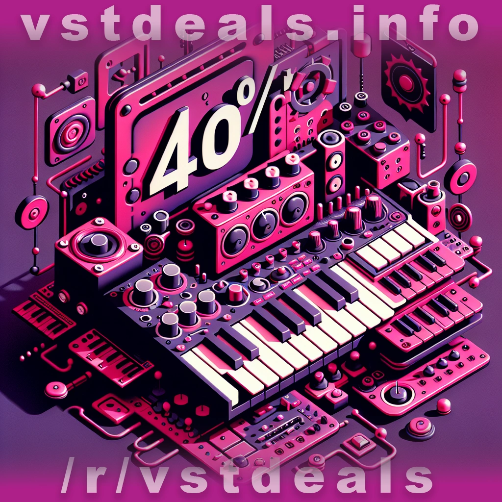 Heat Audio weekend sale: Get 40% off sample packs & synth presets on Bandcamp