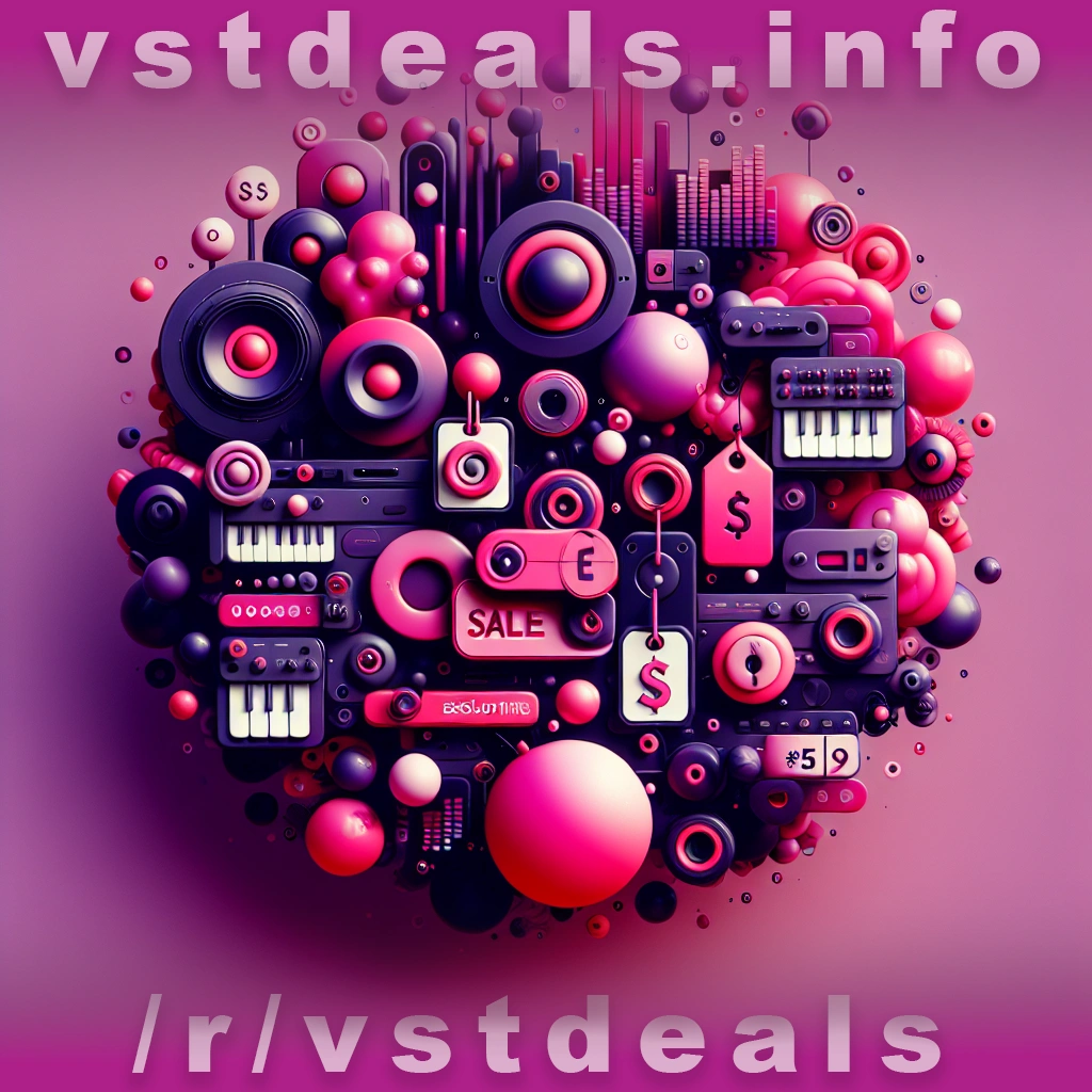 VSTBuzz: 62% off Omni Max Bundle by SoundsDivine