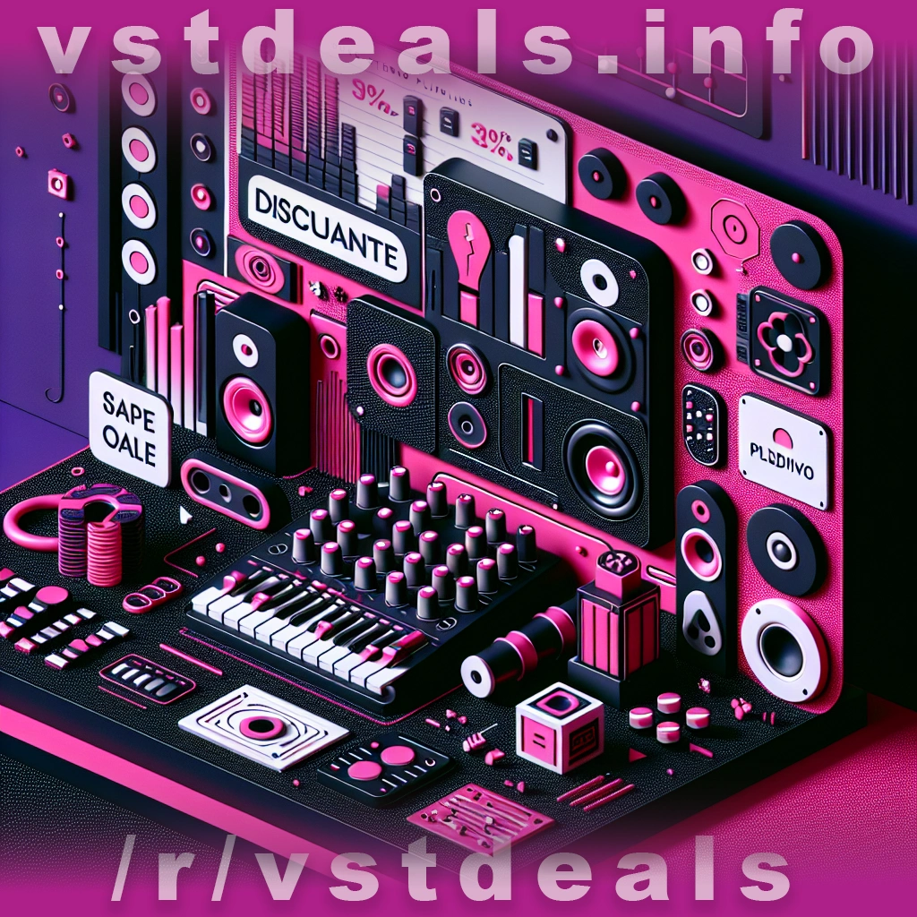 Plugin Boutique Easter Sales - "StereoSavage 2" ($29 | $10/Elements | $19/Upgrade) Up to 75% off VirtualCZ, Carbon Electra, Zampler, and BigKick, Expansions, and Presets through 3 April