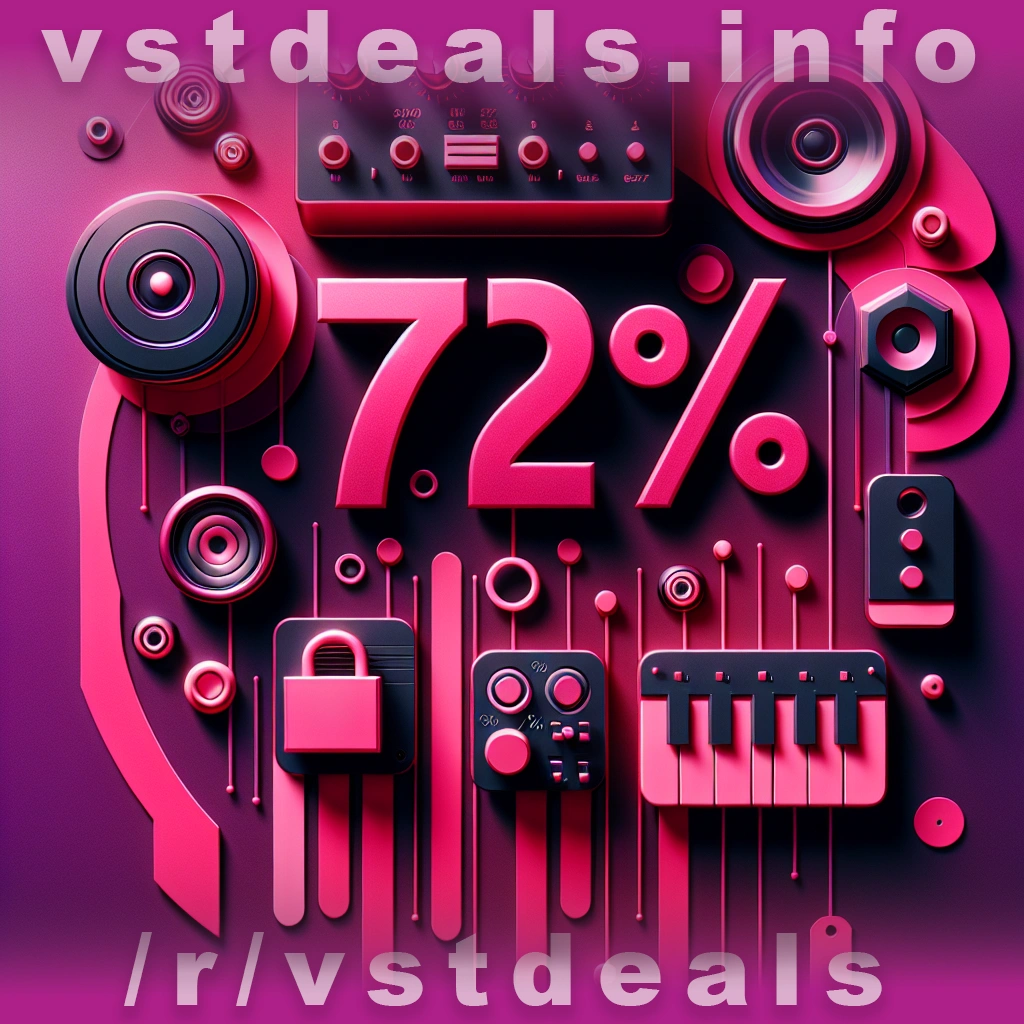 Get 72% off Buy VHS Expansion by Have Audio and get Nastro Soundscapes FREE