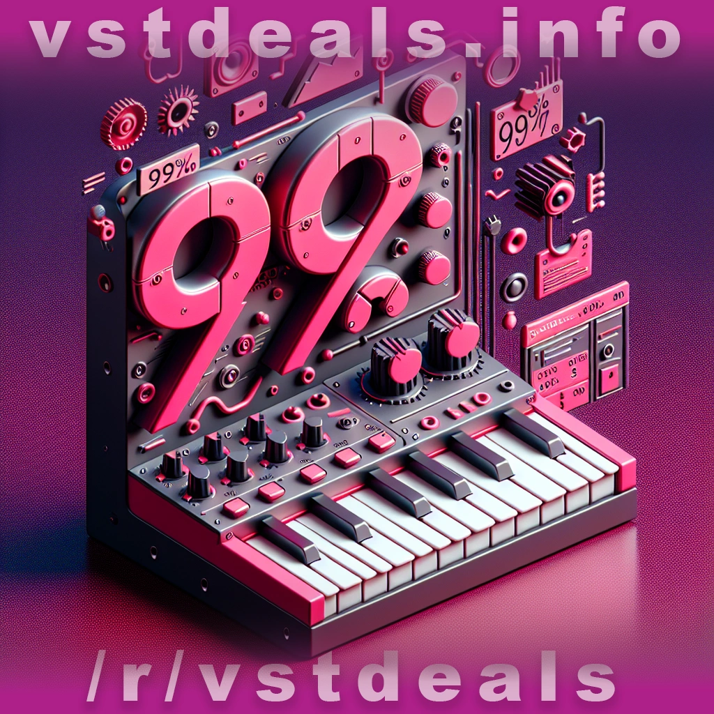 Get 92% off in the Plugin Boutique $49 Synth Month Bundle Sale.