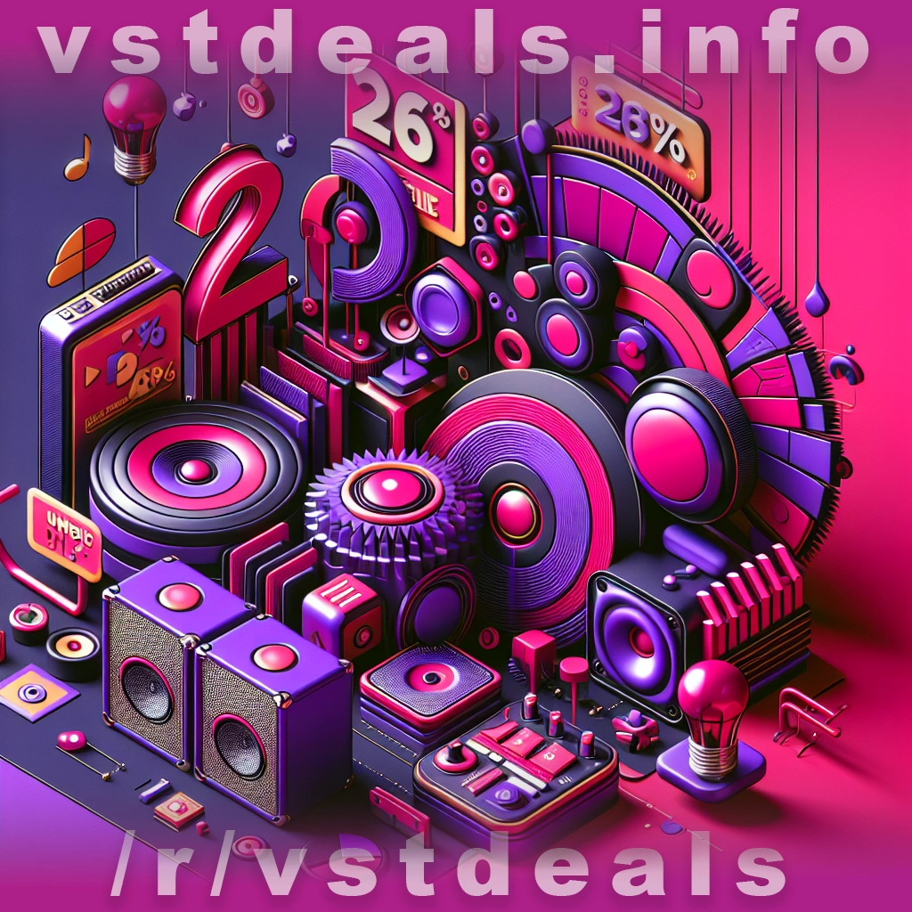 Devious Machines - Infiltrator 2 Make Music Day Sale