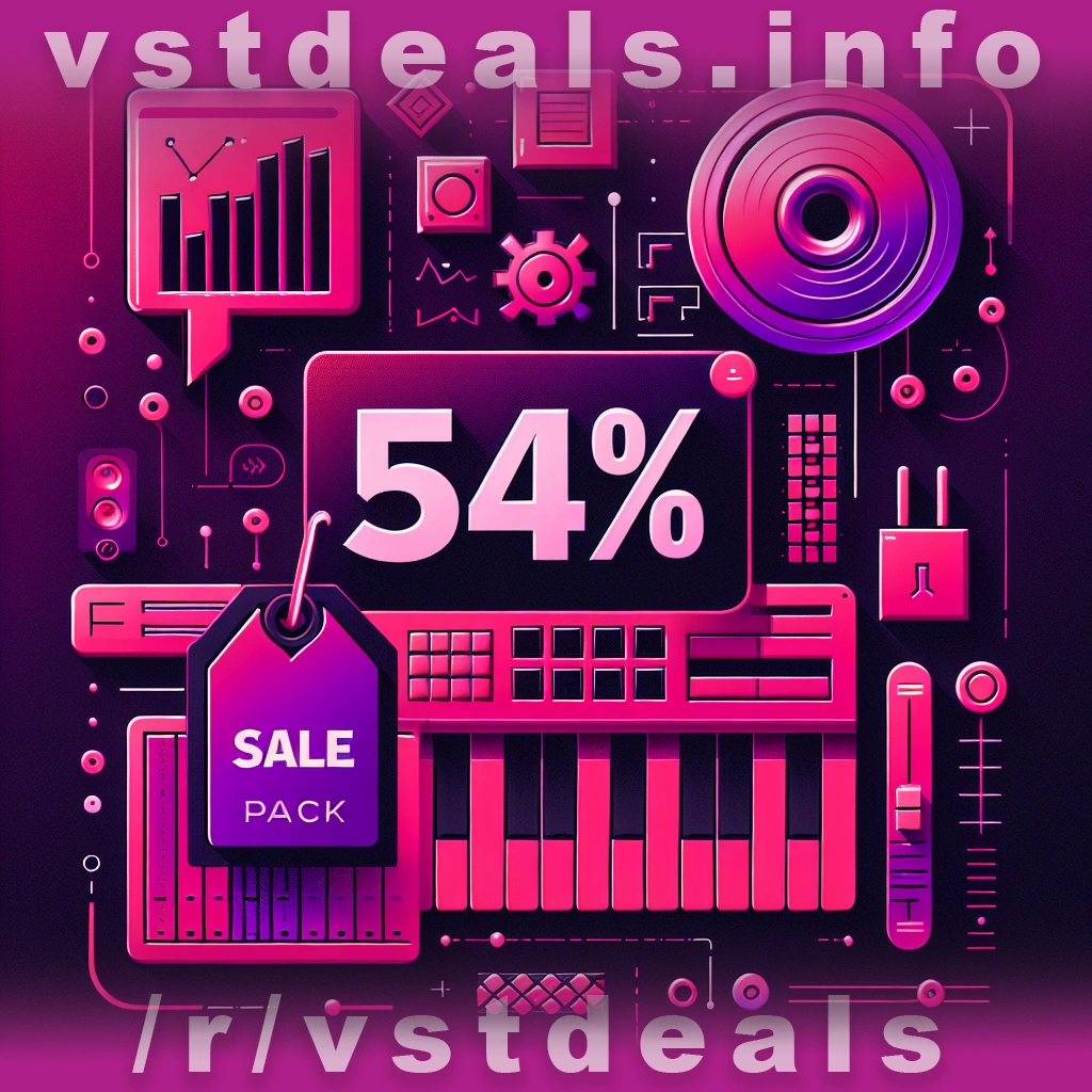 Get up to 54% off in the Loopmasters Sample Pack July Sale